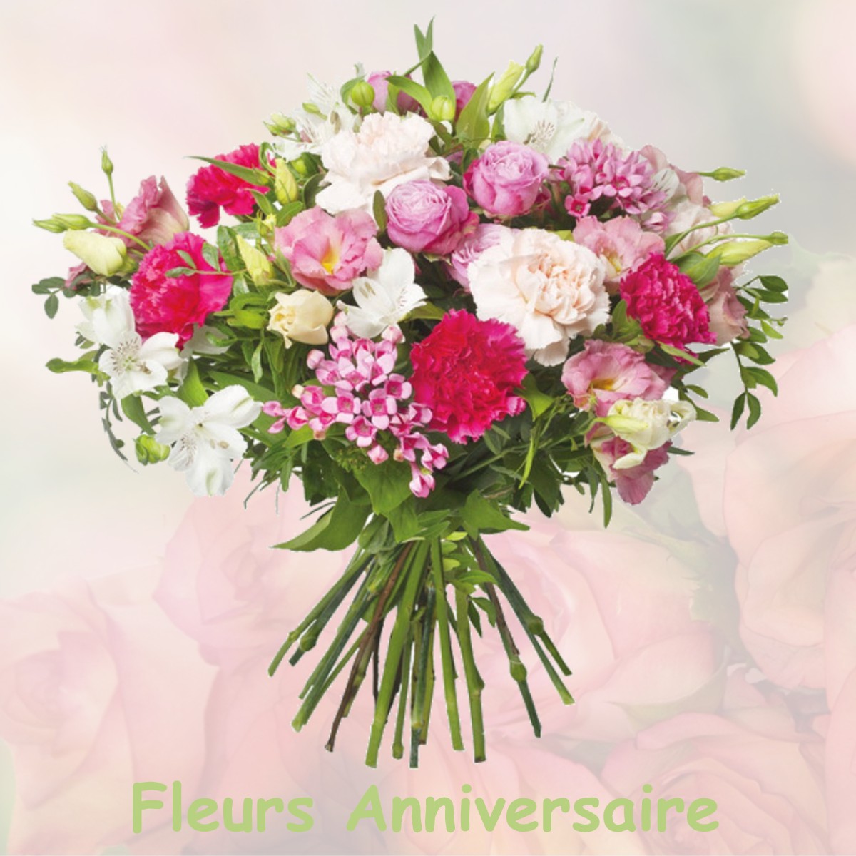 fleurs anniversaire SAUVIAC