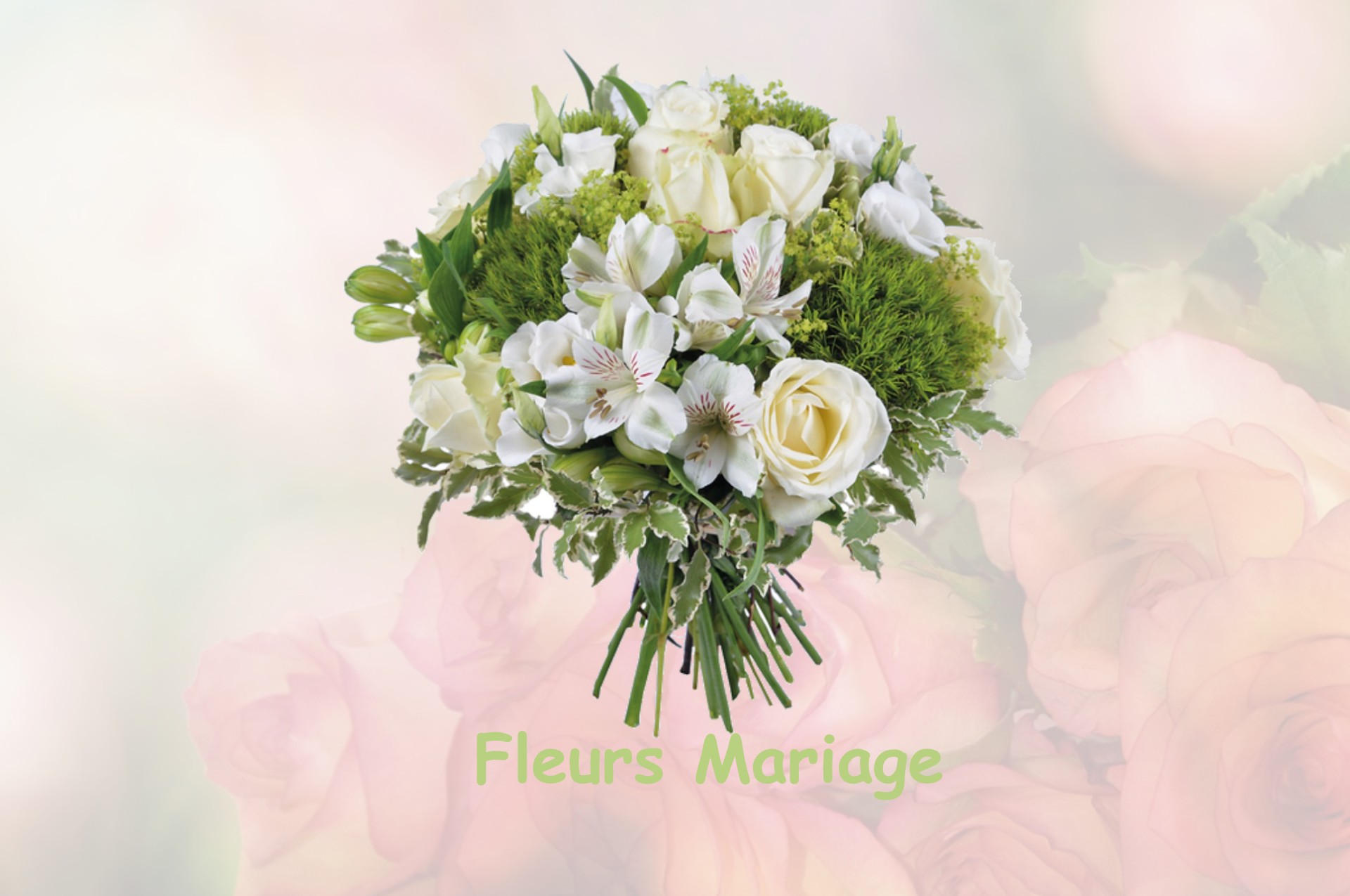 fleurs mariage SAUVIAC